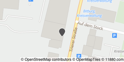 Auf Stadtplan Bitburg anzeigen