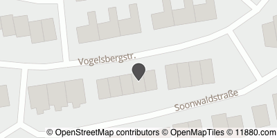 Auf Stadtplan Mainz am Rhein anzeigen