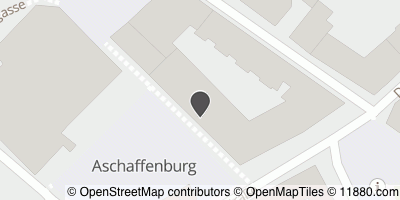 Auf Stadtplan Aschaffenburg anzeigen