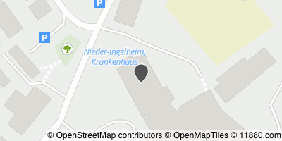 Auf Stadtplan Ingelheim am Rhein anzeigen