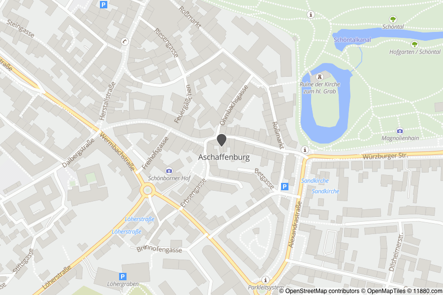 ▷ hock, doris friseur ✅ | tel. (06021) 278 ☎ - bewertung