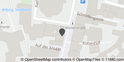Auf Stadtplan Bitburg anzeigen