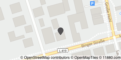 Auf Stadtplan Ingelheim am Rhein anzeigen