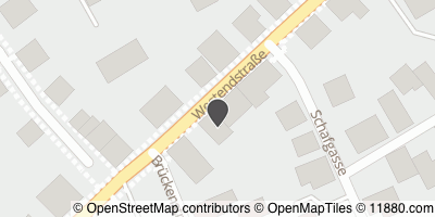 Auf Stadtplan Mörfelden-Walldorf anzeigen