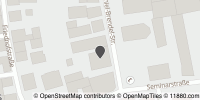 Auf Stadtplan Mainz am Rhein anzeigen