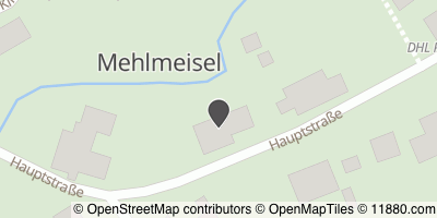 Auf Stadtplan Mehlmeisel anzeigen