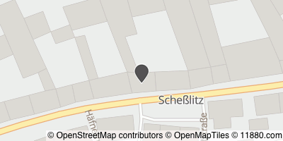 Auf Stadtplan Scheßlitz anzeigen