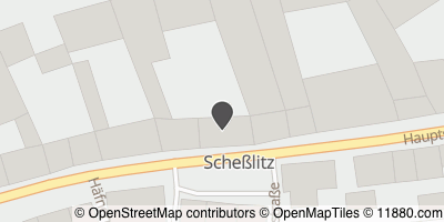 Auf Stadtplan Scheßlitz anzeigen