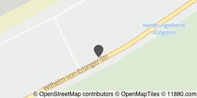 Auf Stadtplan Ingelheim am Rhein anzeigen