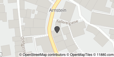 Auf Stadtplan Arnstein, Unterfranken anzeigen