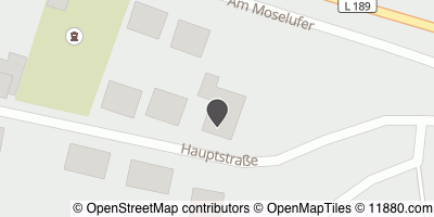 Auf Stadtplan Erden anzeigen