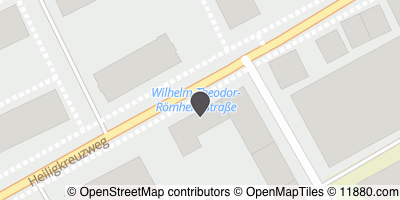 Auf Stadtplan Mainz am Rhein anzeigen