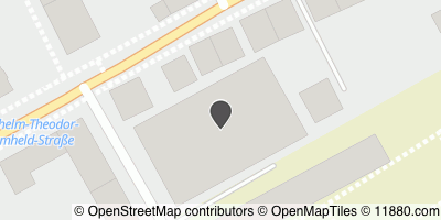 Auf Stadtplan Mainz am Rhein anzeigen