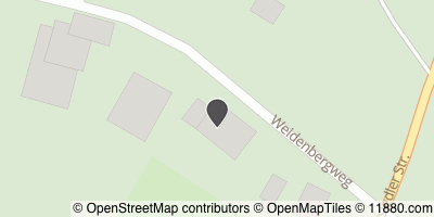 Auf Stadtplan Nagel, Oberfranken anzeigen