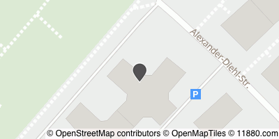 Auf Stadtplan Mainz am Rhein anzeigen