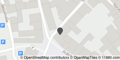 Auf Stadtplan Geisenheim, Rheingau anzeigen