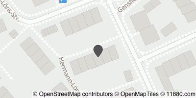 Auf Stadtplan Mainz am Rhein anzeigen