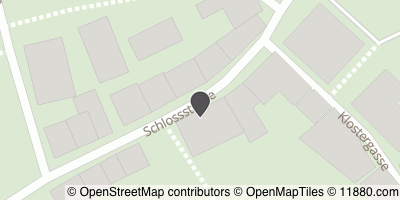 Auf Stadtplan Simmern, Hunsrück anzeigen