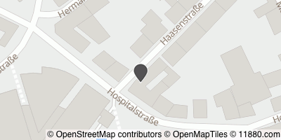 Auf Stadtplan Geisenheim, Rheingau anzeigen