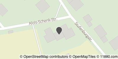 Auf Stadtplan Baunach anzeigen