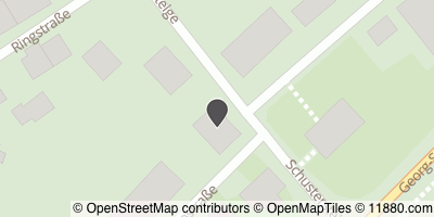 Auf Stadtplan Ebelsbach anzeigen