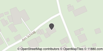 Auf Stadtplan Nagel, Oberfranken anzeigen