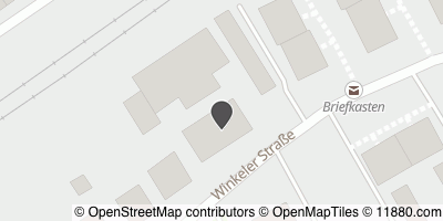 Auf Stadtplan Geisenheim, Rheingau anzeigen