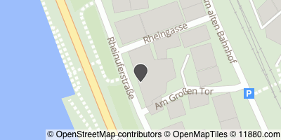 Auf Stadtplan Rüdesheim am Rhein anzeigen