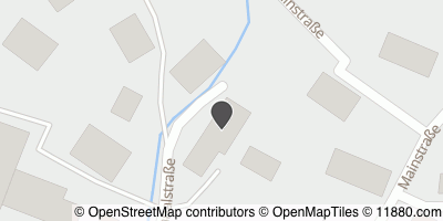 Auf Stadtplan Heinersreuth, Kreis Bayreuth anzeigen