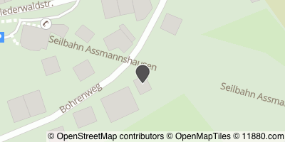 Auf Stadtplan Rüdesheim am Rhein anzeigen