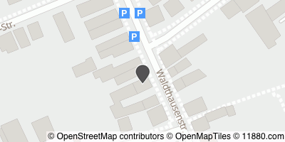 Auf Stadtplan Mainz am Rhein anzeigen