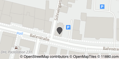 Auf Stadtplan Langen, Hessen anzeigen