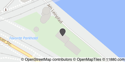 Auf Stadtplan Mainz am Rhein anzeigen