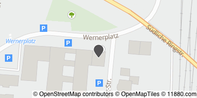 Auf Stadtplan Langen, Hessen anzeigen