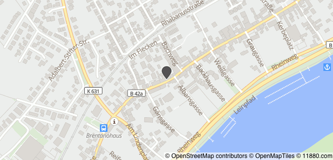 Radio W. Deutsch Oestrich-Winkel | Telefon | Adresse