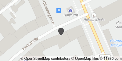 Auf Stadtplan Mainz am Rhein anzeigen