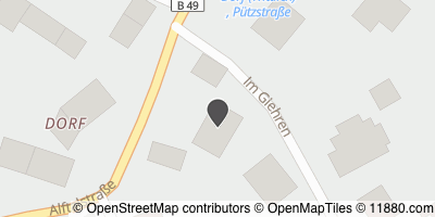 Auf Stadtplan Wittlich anzeigen