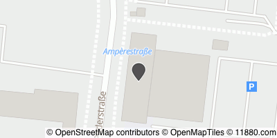 Auf Stadtplan Langen, Hessen anzeigen