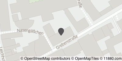 Auf Stadtplan Mainz am Rhein anzeigen