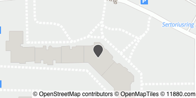 Auf Stadtplan Mainz am Rhein anzeigen