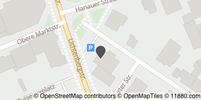 Auf Stadtplan Rodgau anzeigen