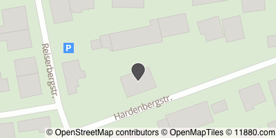 Auf Stadtplan Marktredwitz anzeigen