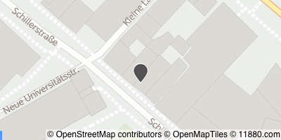 Auf Stadtplan Mainz am Rhein anzeigen