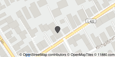 Auf Stadtplan Mainz am Rhein anzeigen