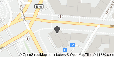 Auf Stadtplan Mainz am Rhein anzeigen