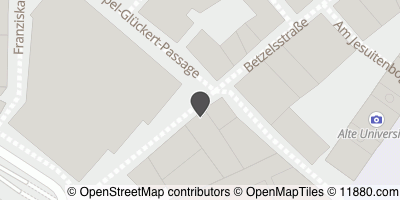 Auf Stadtplan Mainz am Rhein anzeigen