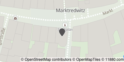 Auf Stadtplan Marktredwitz anzeigen