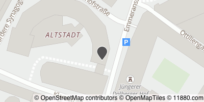 Auf Stadtplan Mainz am Rhein anzeigen