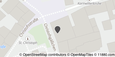 Auf Stadtplan Mainz am Rhein anzeigen