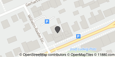 Auf Stadtplan Mainz am Rhein anzeigen